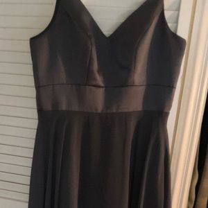 Gray sorella vita dress